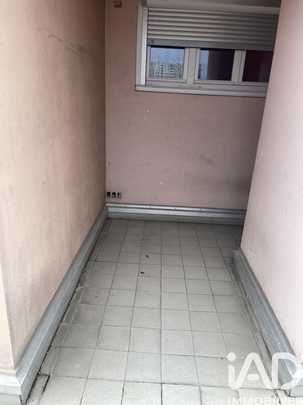 Studio - 26 m² - 1 pièce