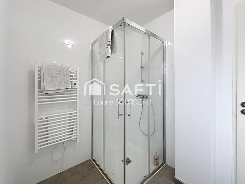 Appartement - 78 m² - 3 pièces