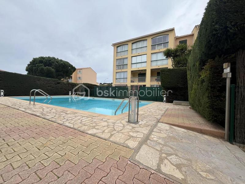 Appartement - 46 m² - 3 pièces