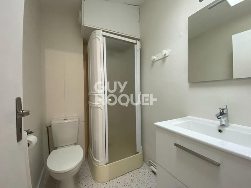 Maison - 54 m² - 3 pièces