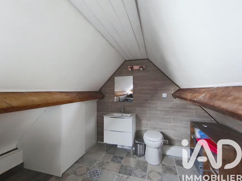 Maison - 50 m² - 3 pièces