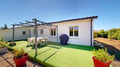 Maison - 163 m² - 6 pièces