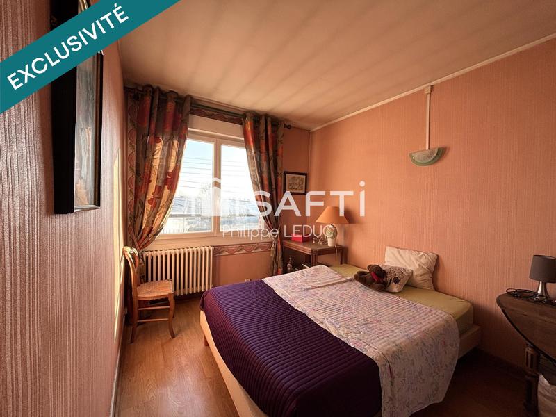 Maison - 92 m² - 4 pièces