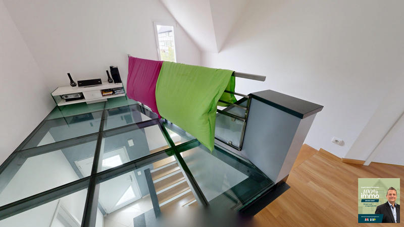 Maison - 186 m² - 6 pièces