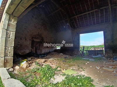 Maison ancienne - 140 m² - 2 pièces