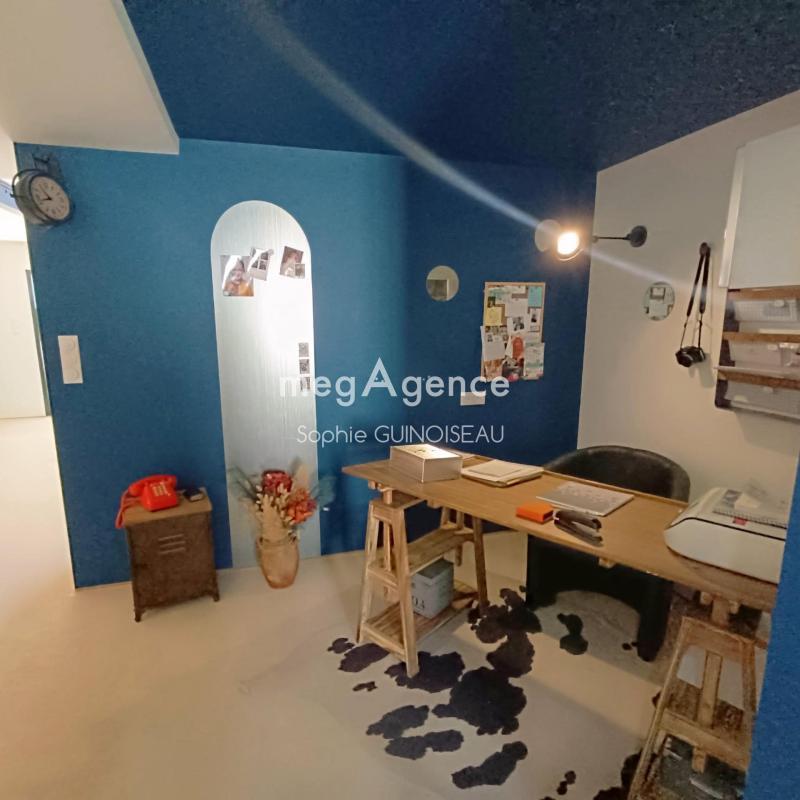 Maison - 193 m² - 7 pièces