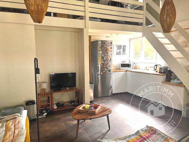 Châlet - 61 m² - 5 pièces