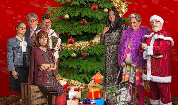 Le Père Noël est une Ordure