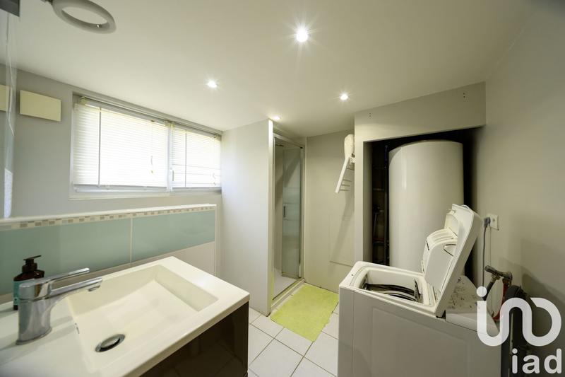 Maison - 114 m² - 5 pièces