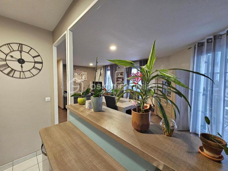 Appartement - 71 m² - 4 pièces