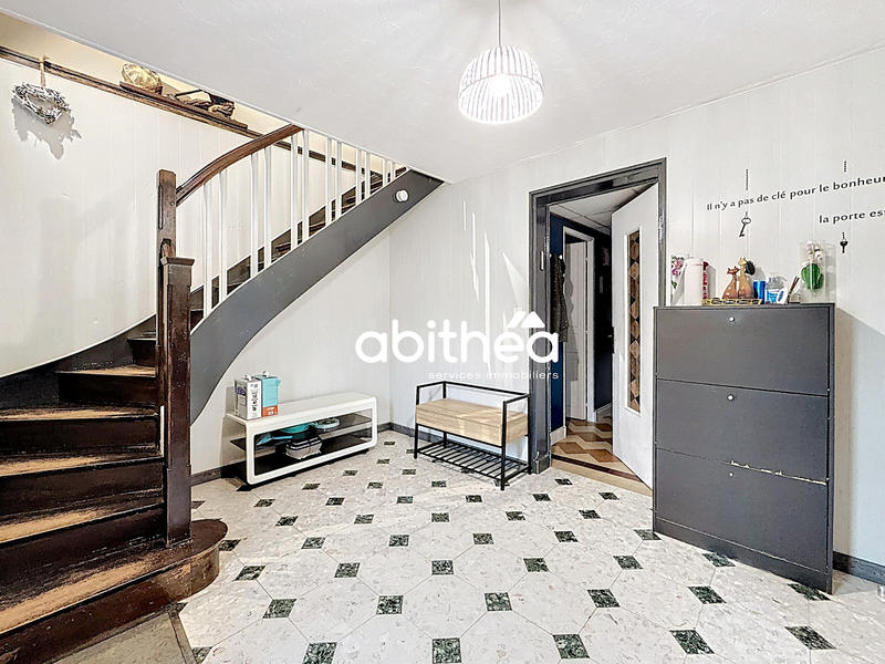 Maison - 135 m² - 5 pièces