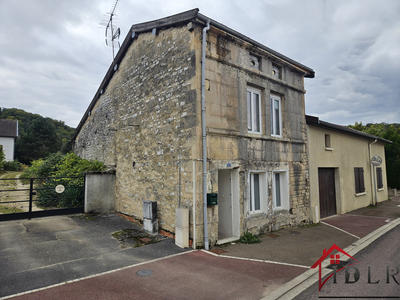 Maison - 66 m² - 5 pièces