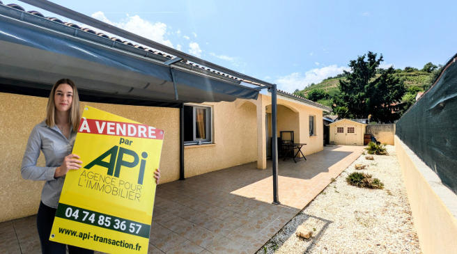 Villa - 126 m² - 5 pièces