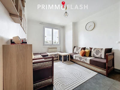 Appartement - 44 m² - 2 pièces