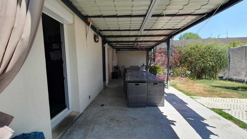 Maison - 119 m² - 7 pièces