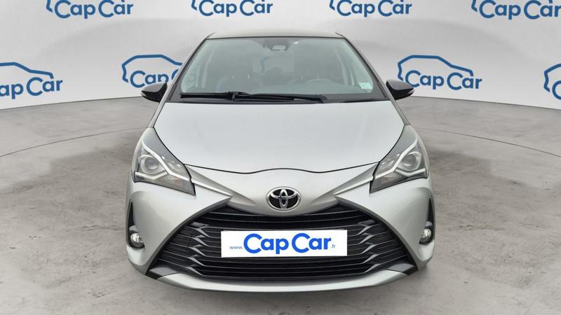 Toyota Yaris 1.0 Vvt-I 72 Design