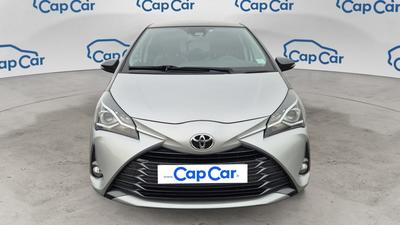 Toyota Yaris 1.0 Vvt-I 72 Design