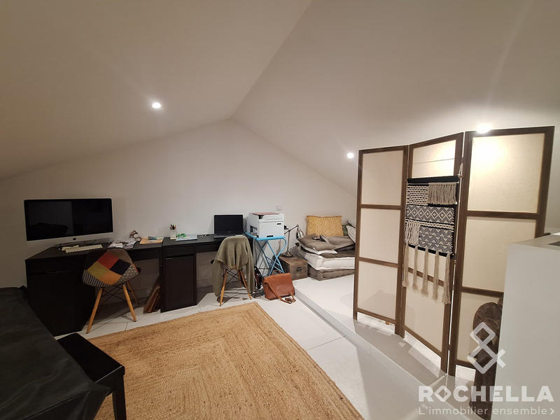 Maison ancienne - 200 m² - 7 pièces