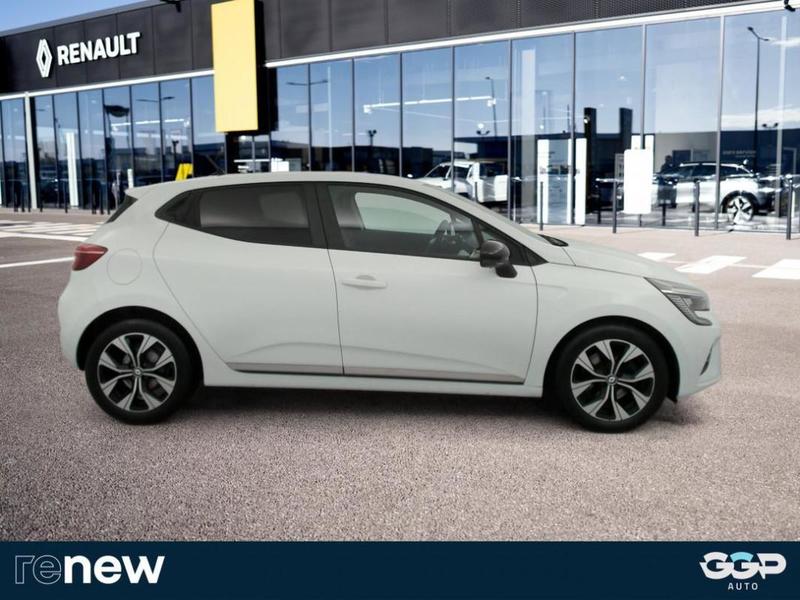 Renault Clio V Societe Blue Dci 100 Evolution Reversible