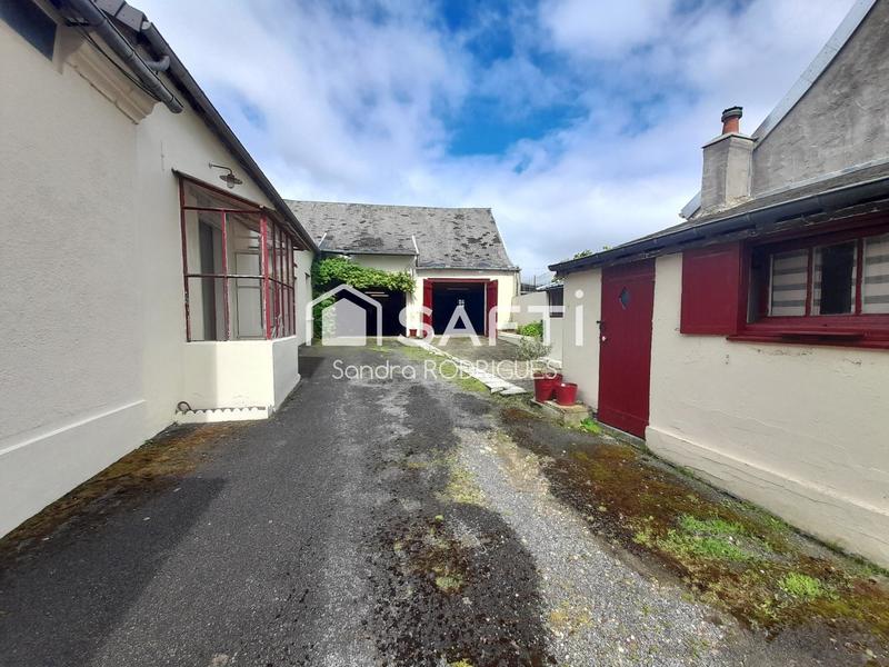 Maison - 175 m² - 7 pièces