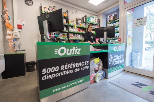 Comptoir Outiz - Paris 11