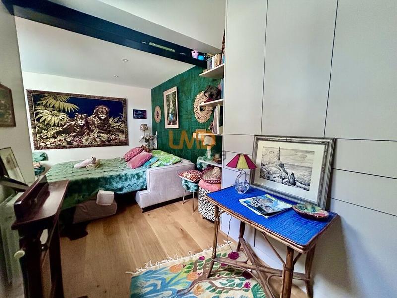 Maison - 85 m² - 3 pièces