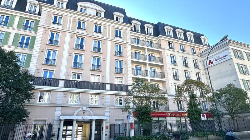 Appartement - 23 m² - 1 pièce