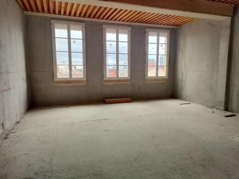 Appartement - 76 m² - 3 pièces