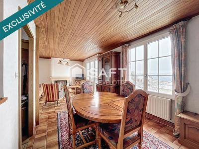 Maison - 130 m² - 5 pièces