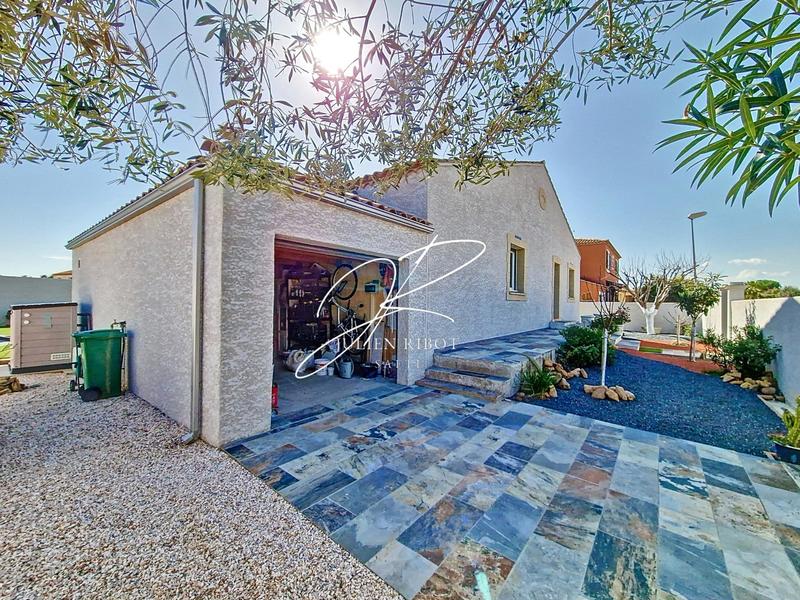 Maison - 117 m² - 5 pièces