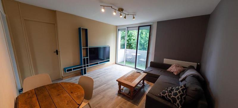 Chambre - 21 m² - 1 pièce