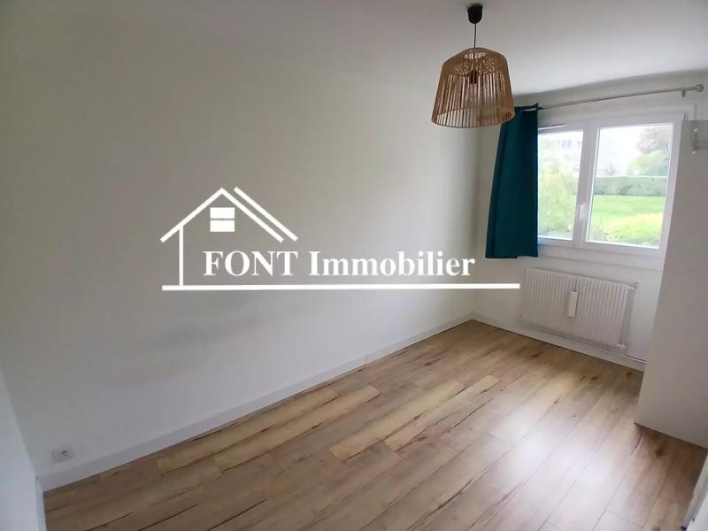Appartement - 59 m² - 3 pièces