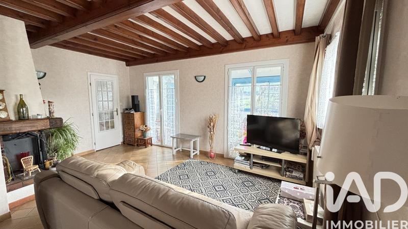 Maison - 140 m² - 5 pièces