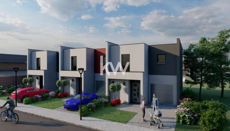 Maison - 89 m² - 4 pièces