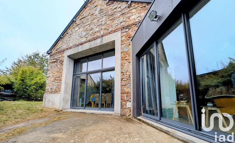 Maison de maîtres - 185 m² - 8 pièces