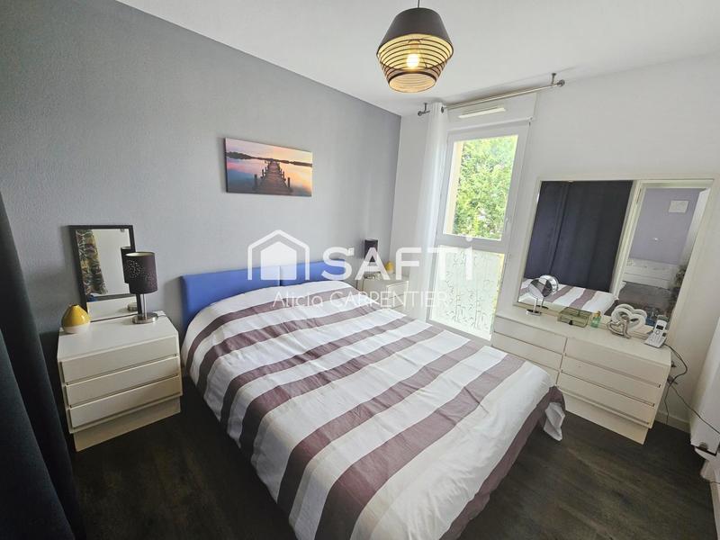 Maison - 85 m² - 4 pièces