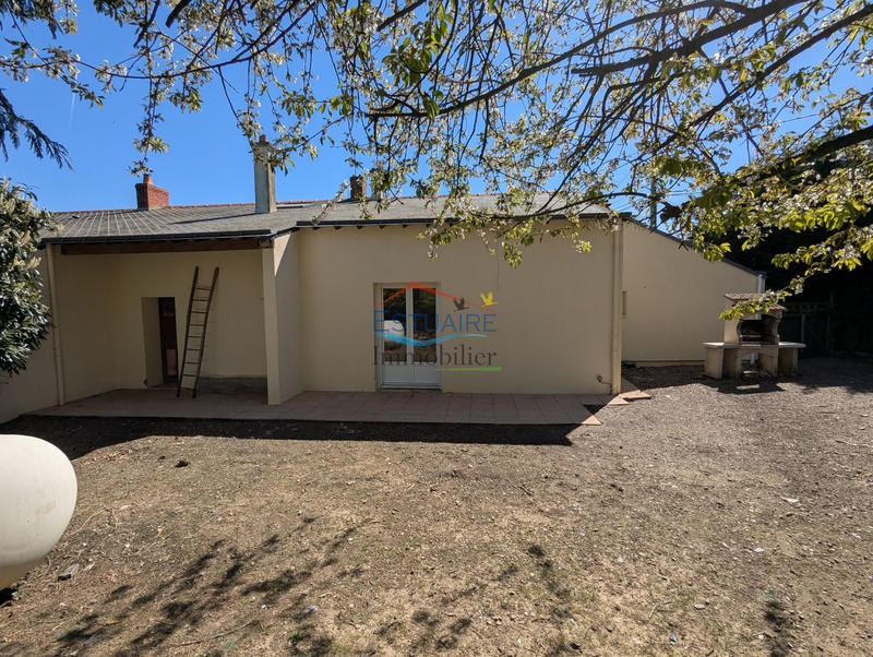 Maison - 90 m² - 3 pièces