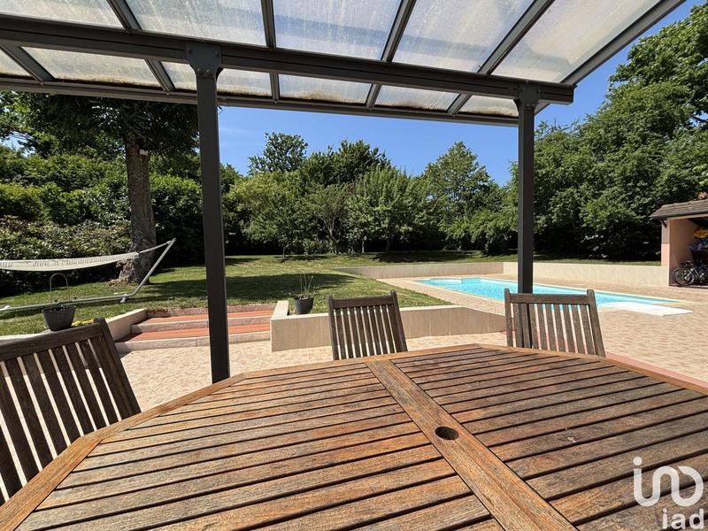 Maison - 143 m² - 6 pièces