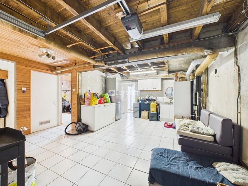 Maison - 135 m² - 7 pièces