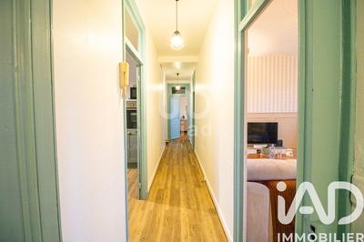 Appartement - 113 m² - 5 pièces