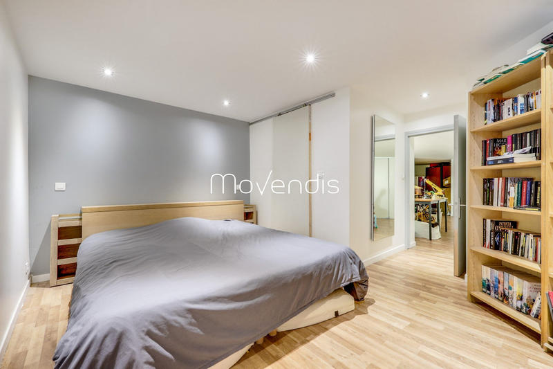 Maison contemporaine - 141 m² - 7 pièces