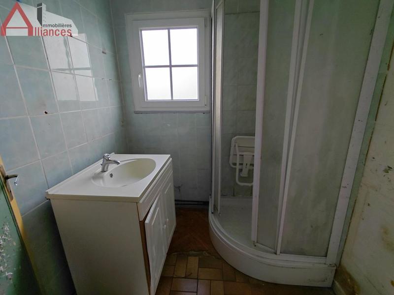 Maison - 67 m² - 4 pièces