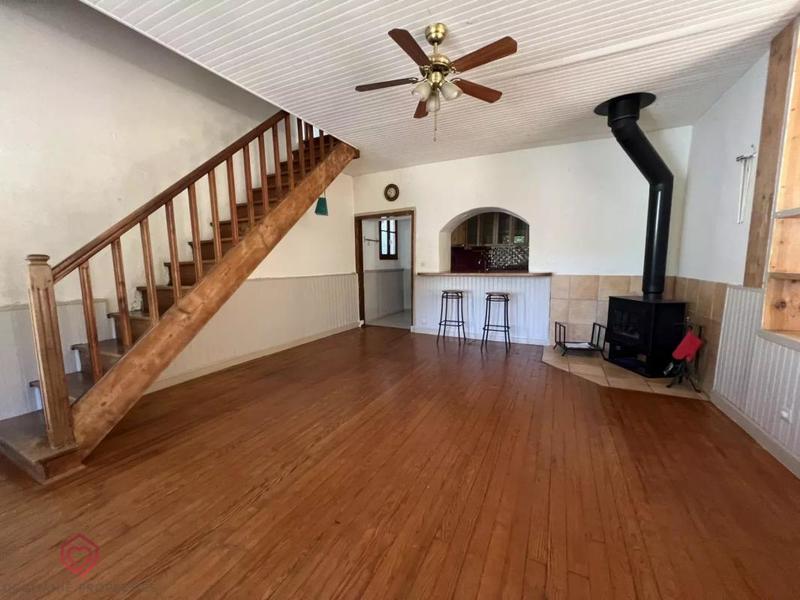 Maison de village - 104 m² - 5 pièces