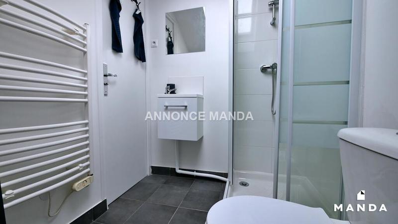 Appartement - 25 m² - 1 pièce