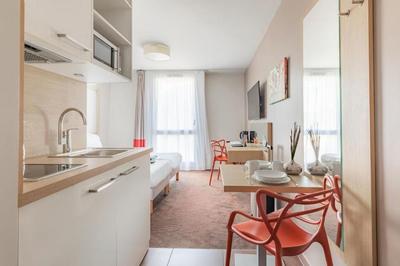 Appartement - 23 m² - 1 pièce