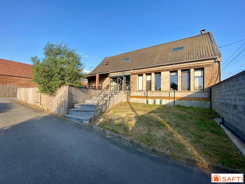 Maison - 155 m² - 6 pièces