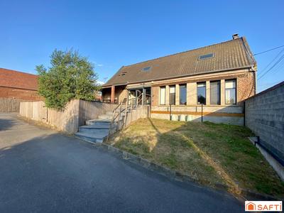 Maison - 155 m² - 6 pièces