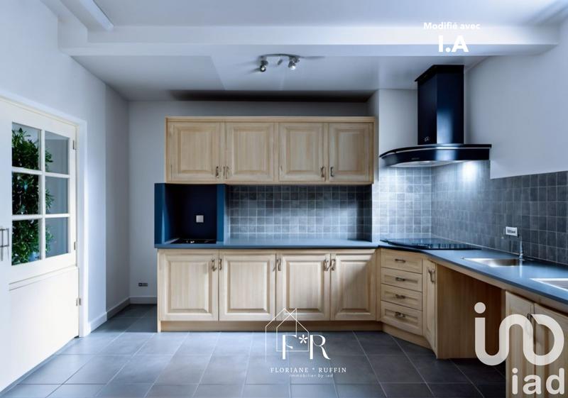 Appartement - 104 m² - 3 pièces