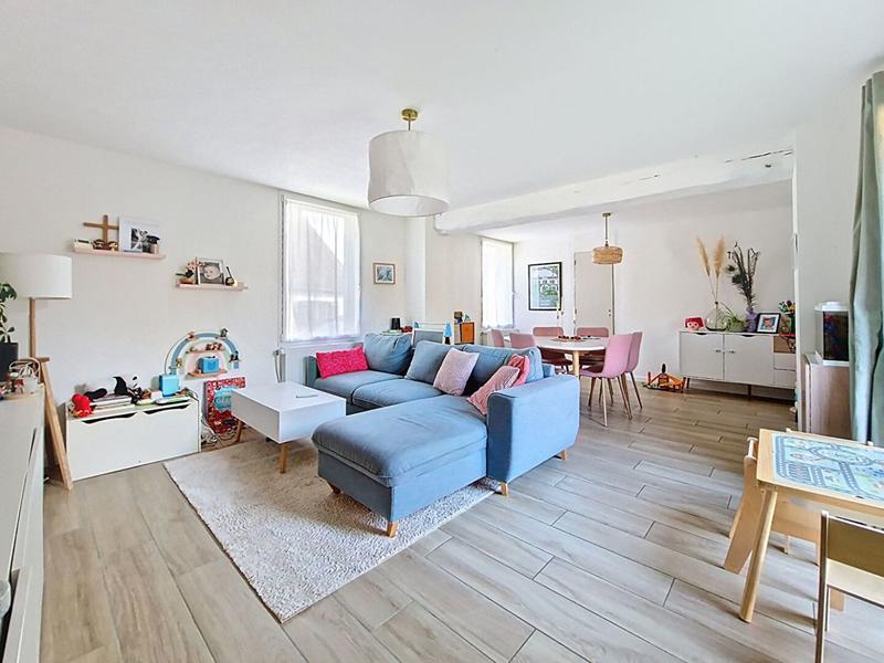 Maison - 130 m² - 6 pièces