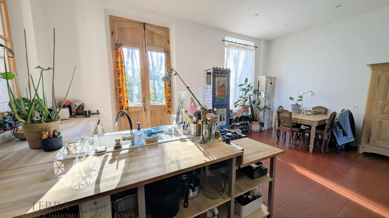 Maison - 103 m² - 5 pièces
